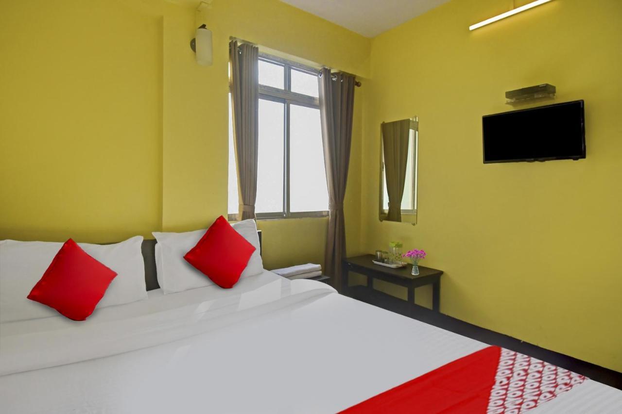 Hotel O Sherpa Νταρτζίλινγκ Εξωτερικό φωτογραφία